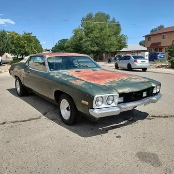 1973 Plymouth Satellite