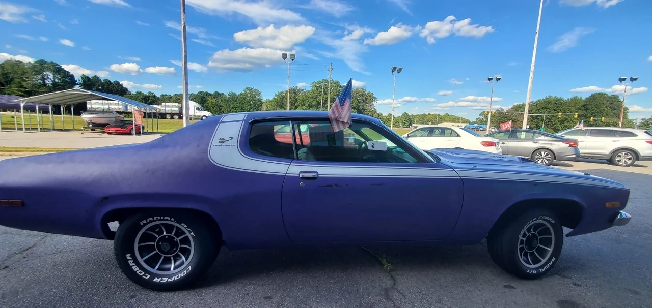 1973 Plymouth Satellite - Image 2 of 21