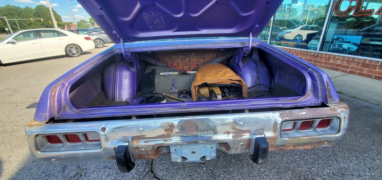 1973 Plymouth Satellite - Image 20 of 21