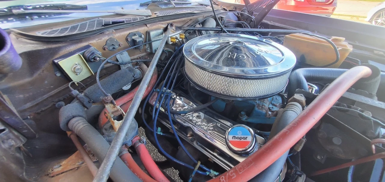 1973 Plymouth Satellite - Image 14 of 21