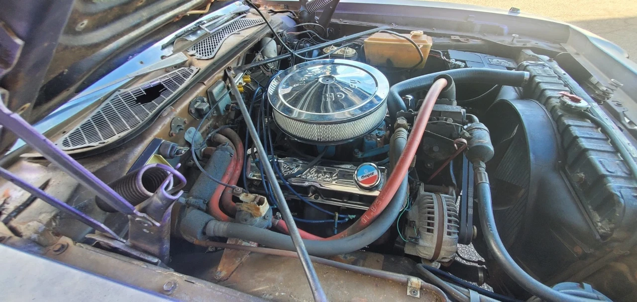 1973 Plymouth Satellite - Image 17 of 21