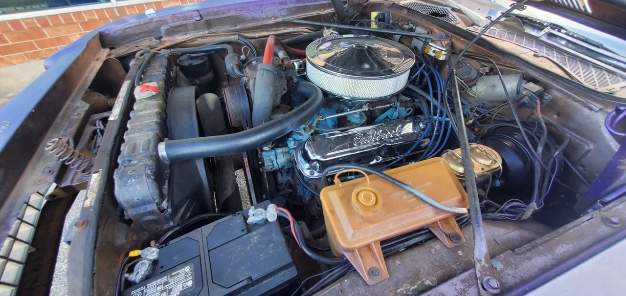 1973 Plymouth Satellite - Image 15 of 21