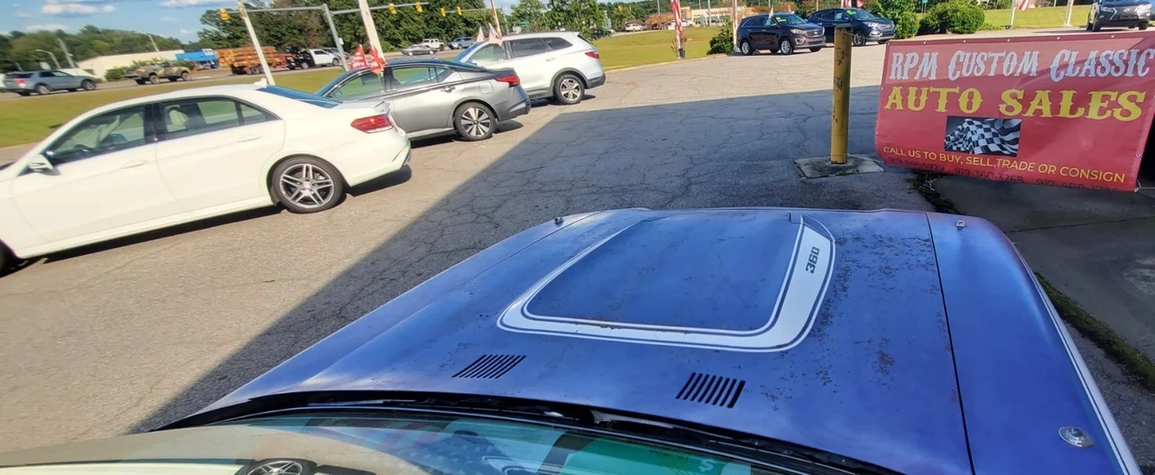 1973 Plymouth Satellite - Image 10 of 21