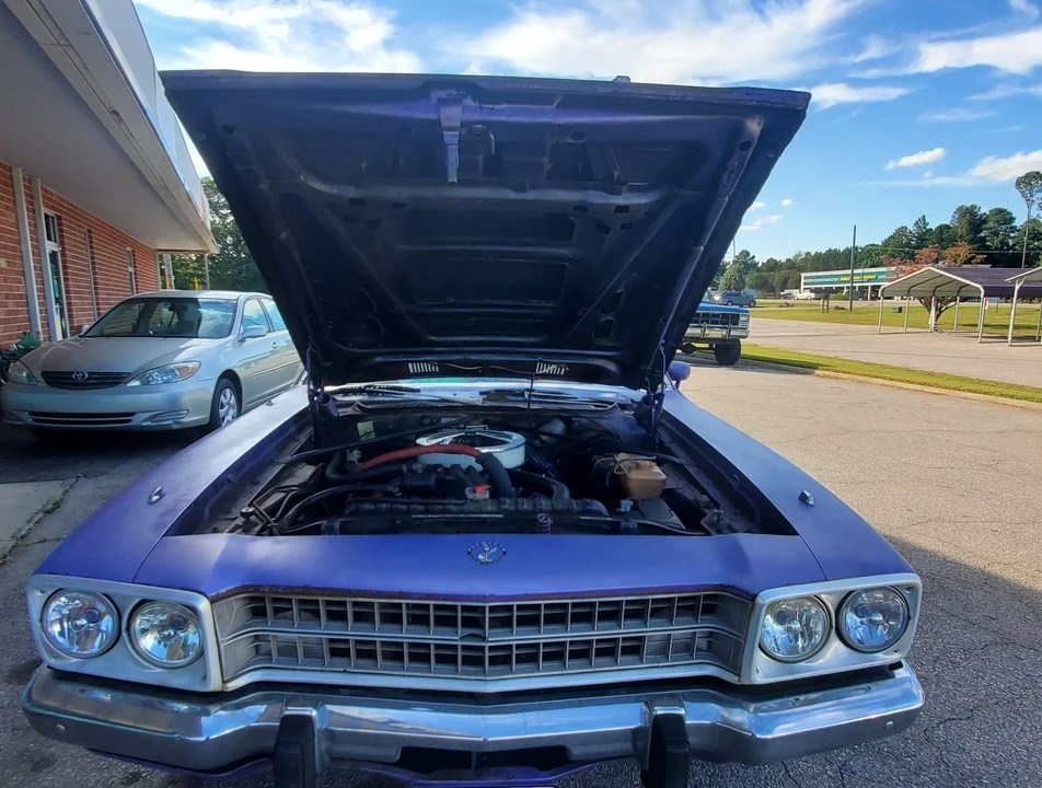 1973 Plymouth Satellite - Image 4 of 21