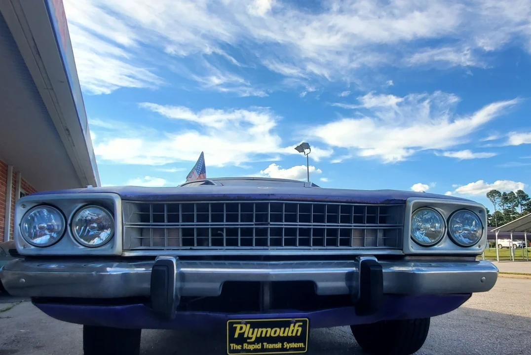 1973 Plymouth Satellite - Image 11 of 21