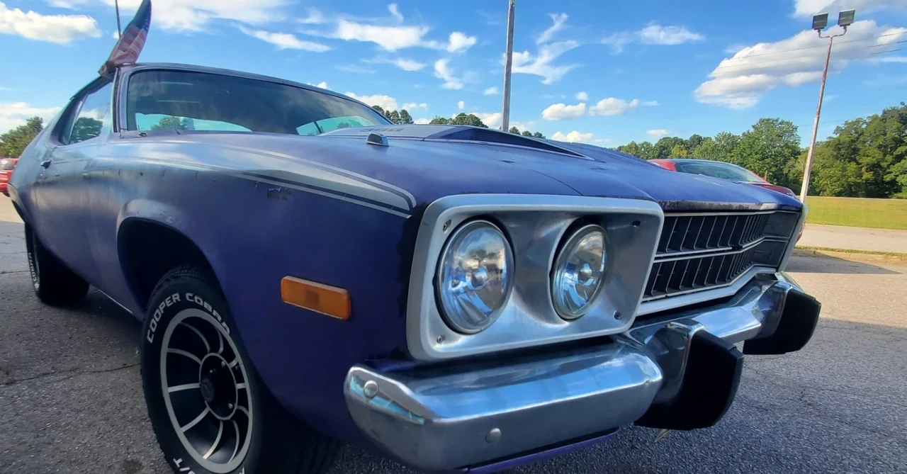 1973 Plymouth Satellite - Image 3 of 21