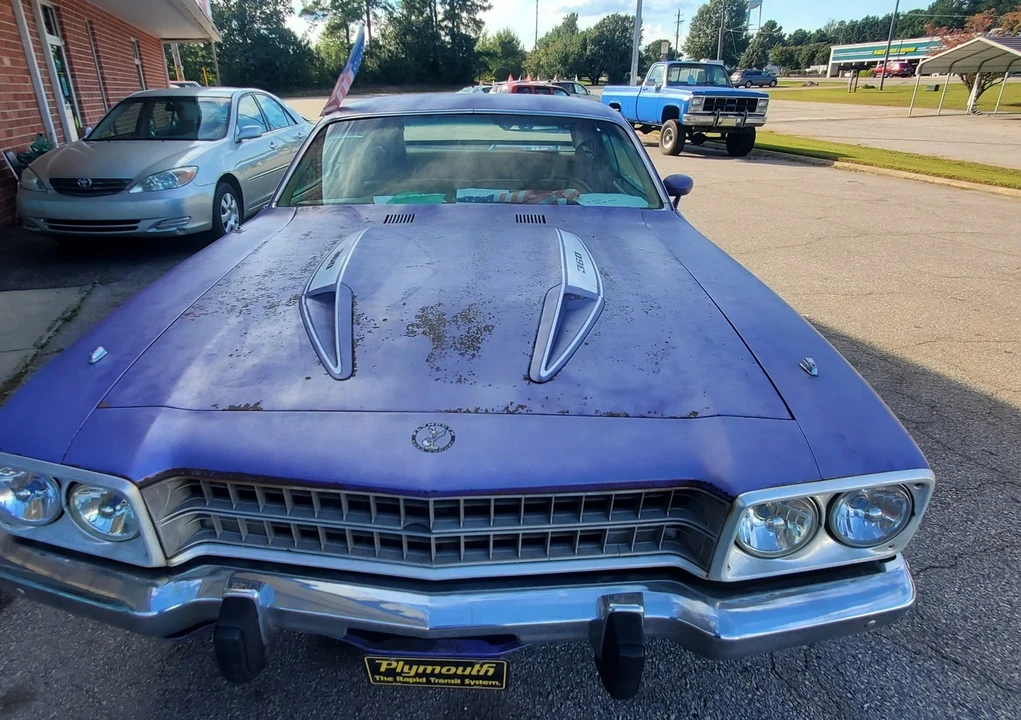 1973 Plymouth Satellite - Image 6 of 21