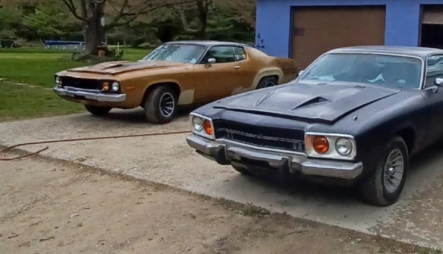 1973 Plymouth Satellite - Image 14 of 31