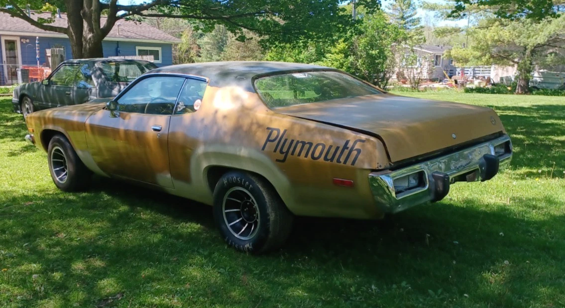 1973 Plymouth Satellite - Image 9 of 31