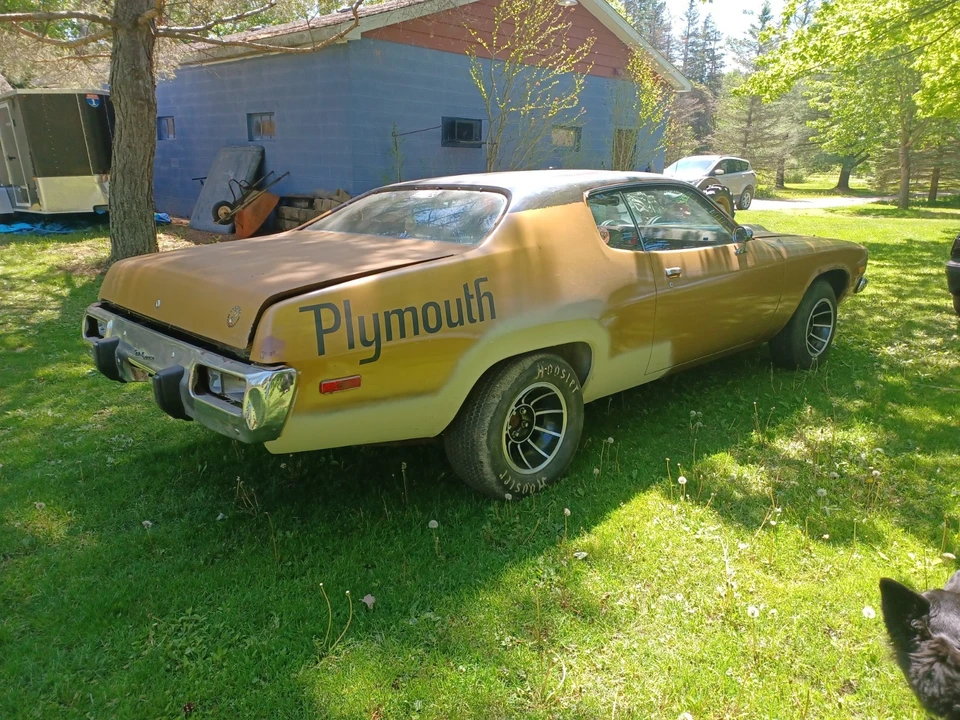 1973 Plymouth Satellite - Image 8 of 31