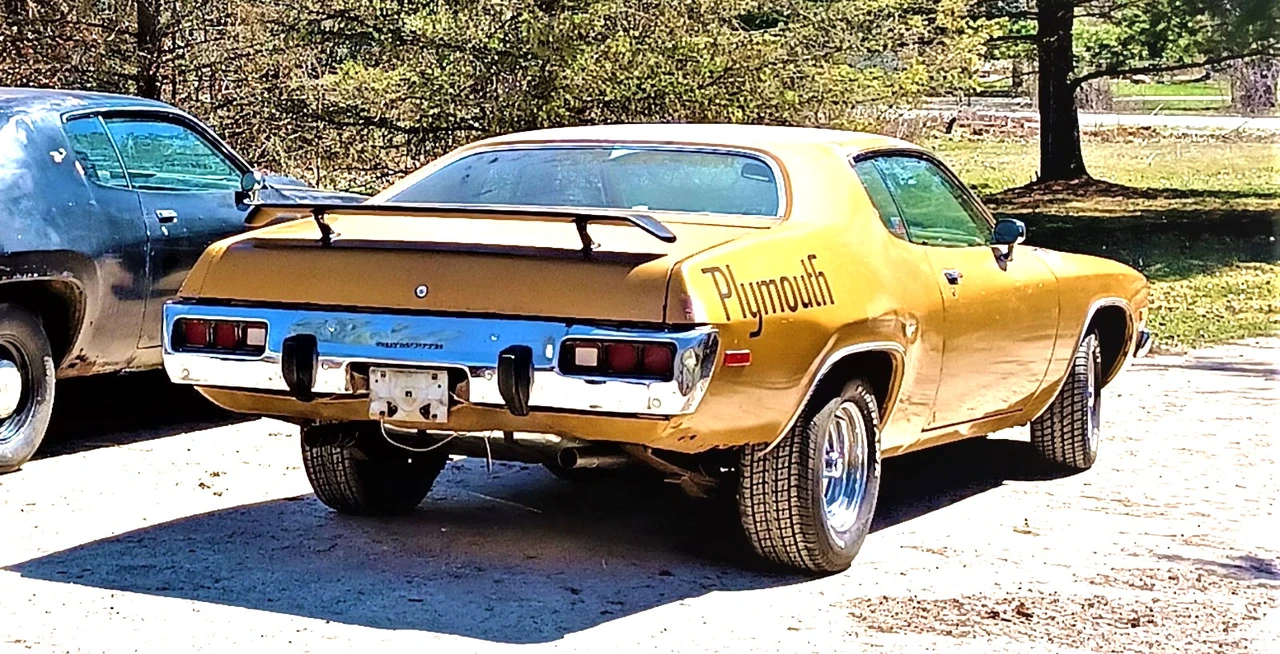 1973 Plymouth Satellite - Image 3 of 31