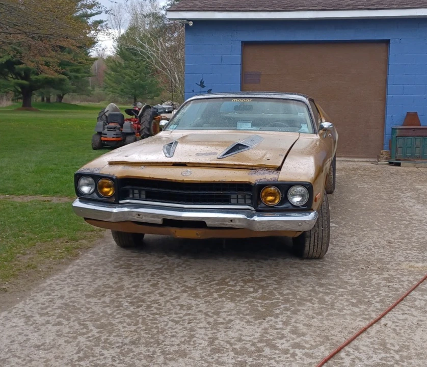 1973 Plymouth Satellite - Image 10 of 31