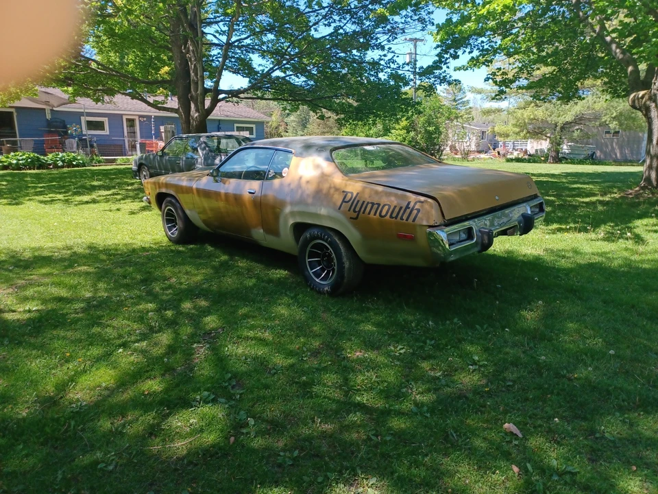 1973 Plymouth Satellite - Image 7 of 31