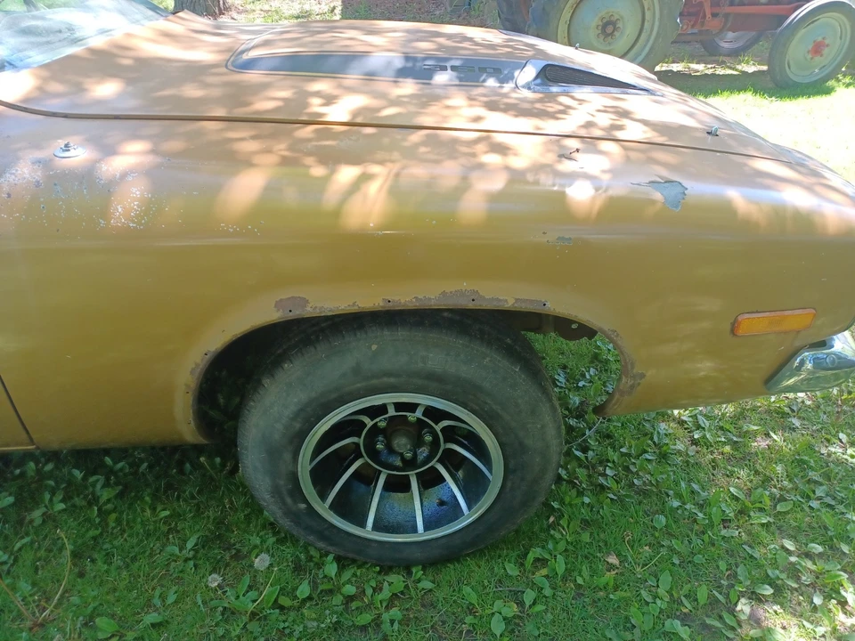 1973 Plymouth Satellite - Image 8 of 31