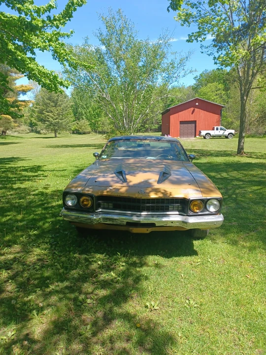1973 Plymouth Satellite - Image 2 of 31
