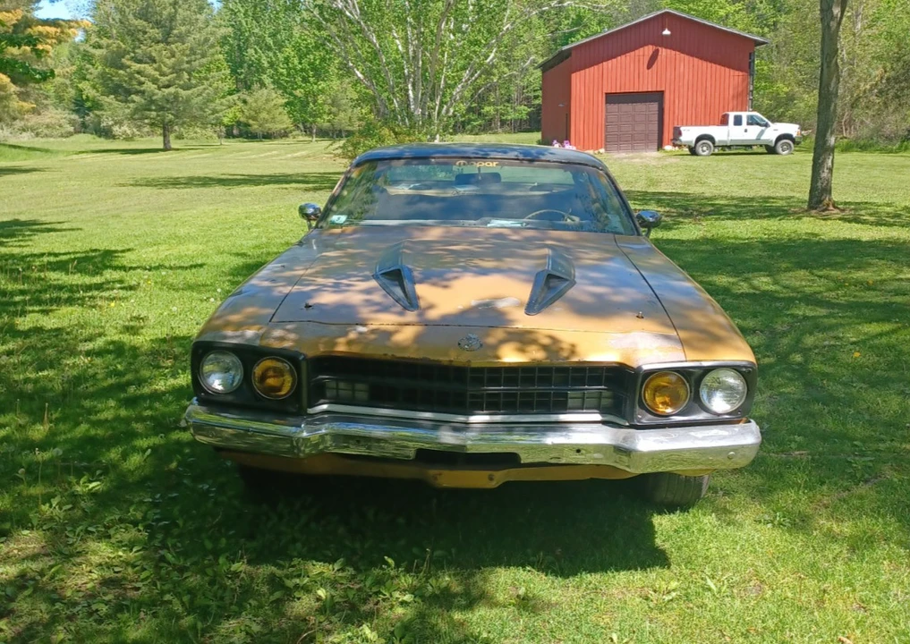1973 Plymouth Satellite - Image 2 of 31