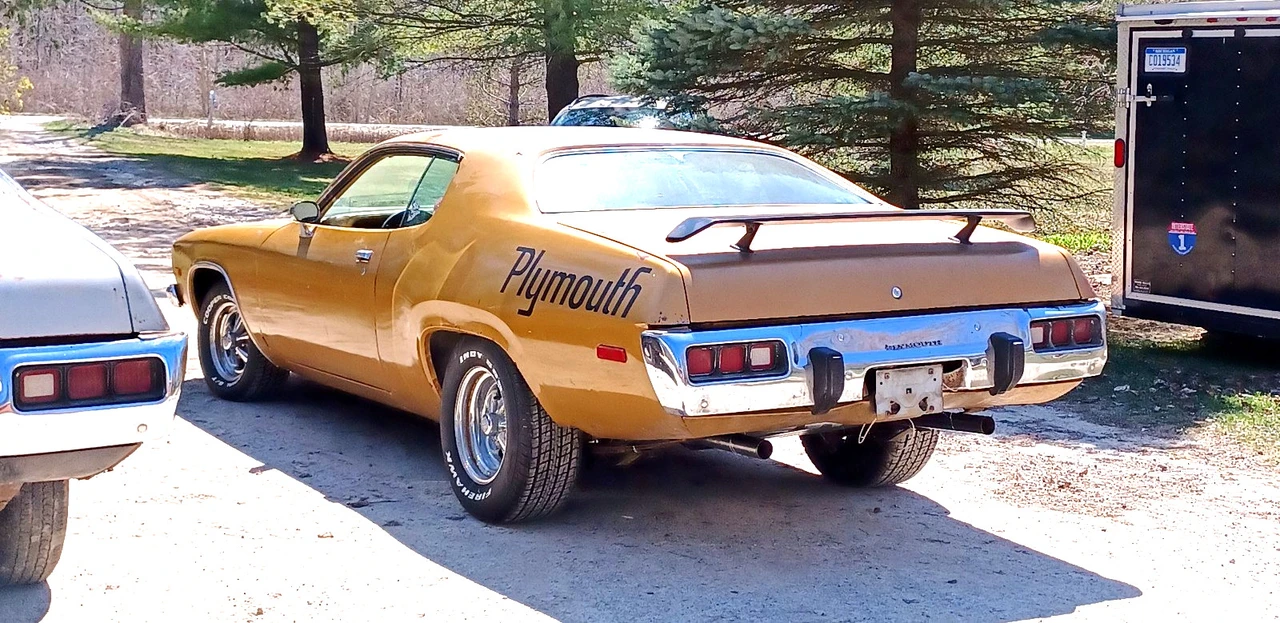 1973 Plymouth Satellite - Image 4 of 31