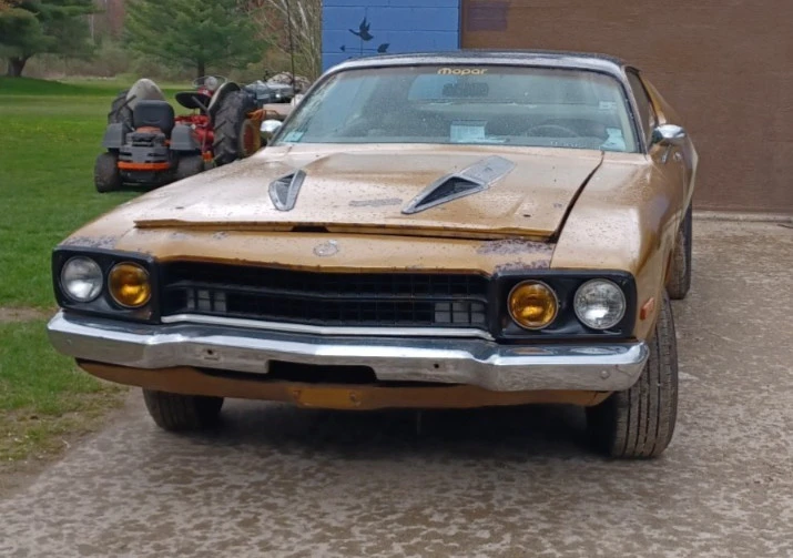 1973 Plymouth Satellite - Image 12 of 31