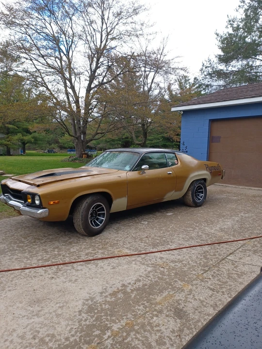 1973 Plymouth Satellite - Image 11 of 31