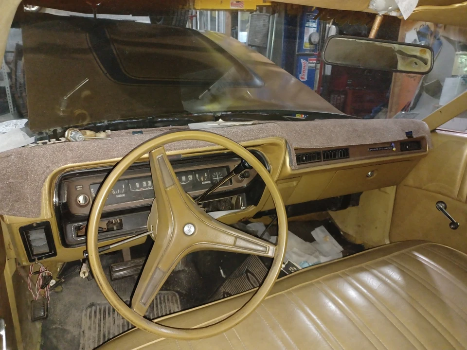 1973 Plymouth Satellite - Image 24 of 31
