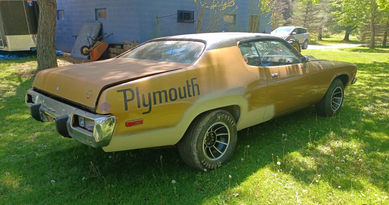 1973 Plymouth Satellite - Image 10 of 31