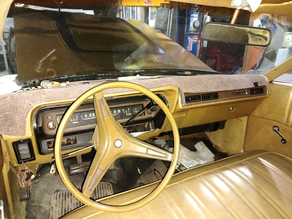 1973 Plymouth Satellite - Image 26 of 31