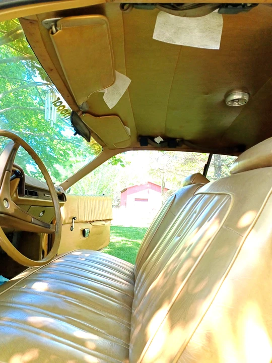 1973 Plymouth Satellite - Image 28 of 31