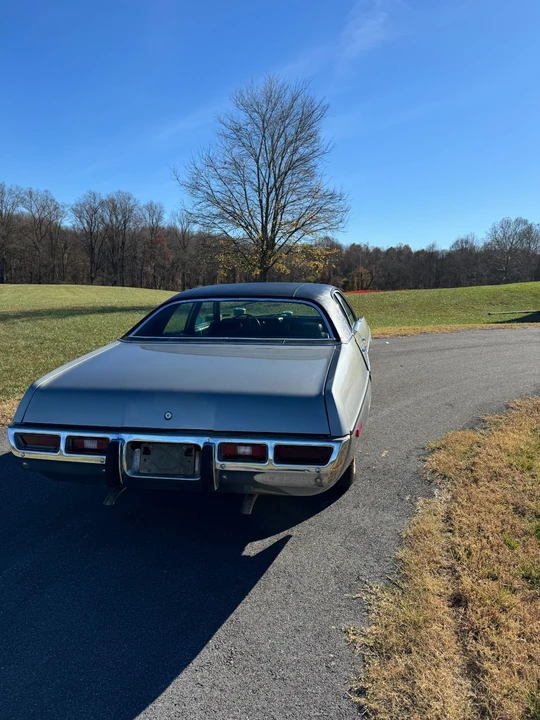 1973 Plymouth Satellite - Image 3 of 10
