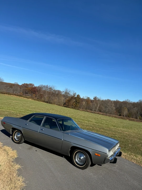 1973 Plymouth Satellite - Image 2 of 10