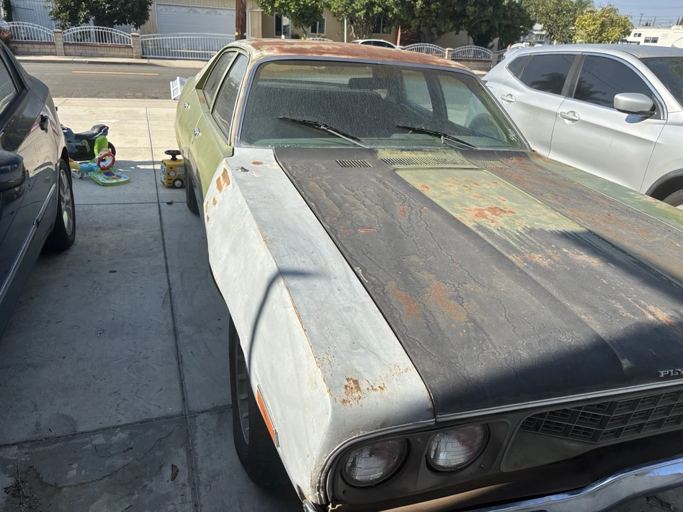1973 Plymouth Satellite - Image 7 of 14
