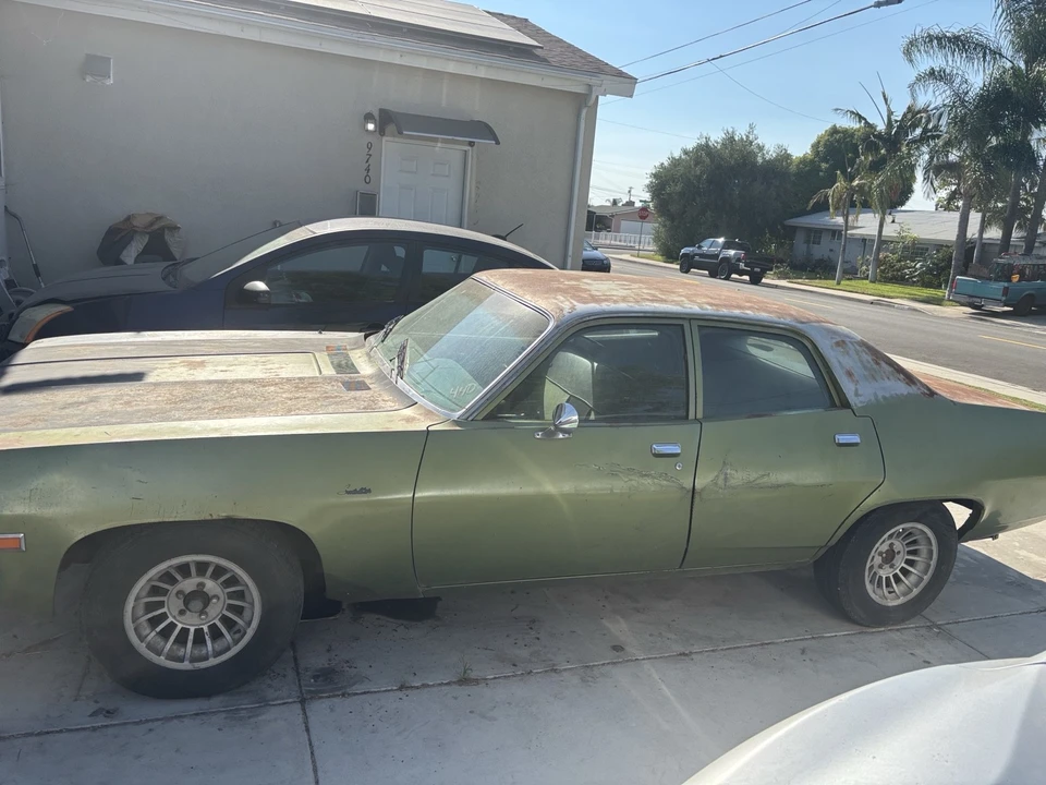 1973 Plymouth Satellite - Image 2 of 14