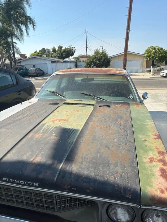 1973 Plymouth Satellite - Image 3 of 14