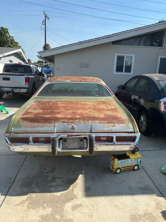 1973 Plymouth Satellite - Image 4 of 14