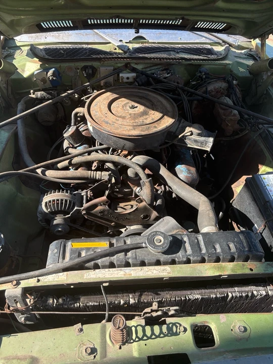 1973 Plymouth Satellite - Image 13 of 14