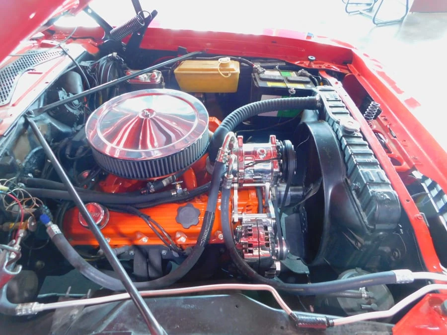 1973 Plymouth Satellite - Image 21 of 25