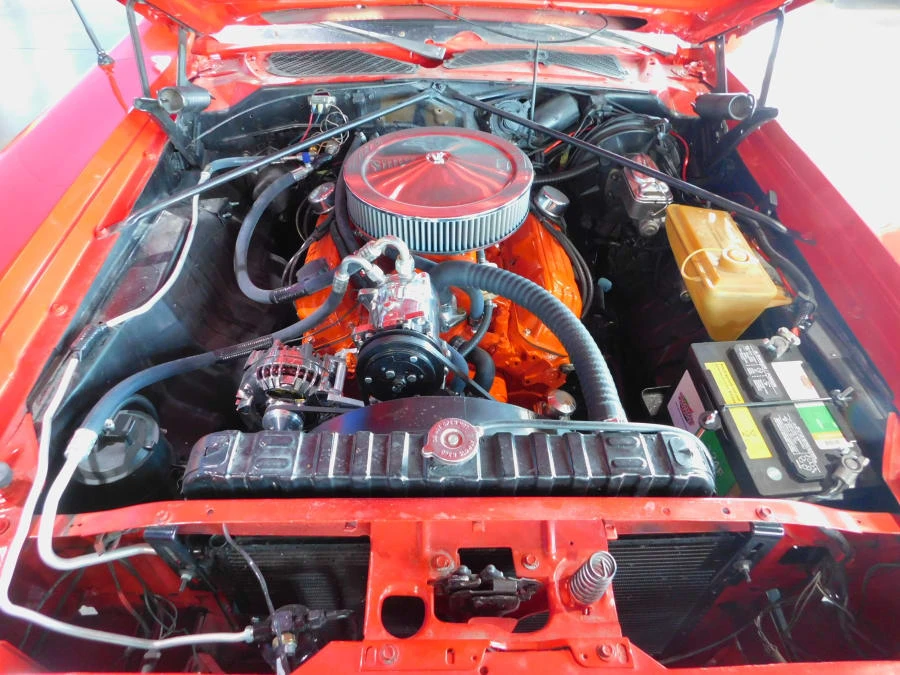 1973 Plymouth Satellite - Image 22 of 25