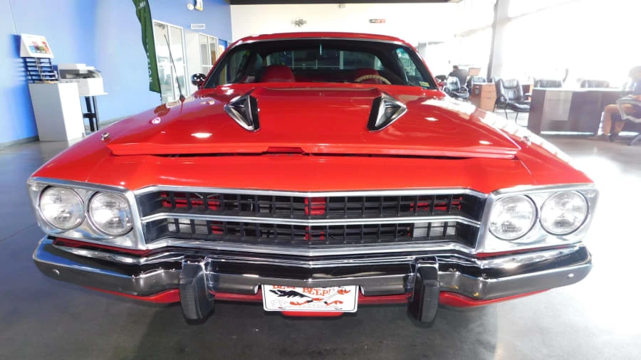 1973 Plymouth Satellite - Image 4 of 25