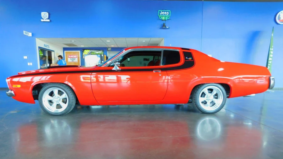1973 Plymouth Satellite - Image 2 of 25