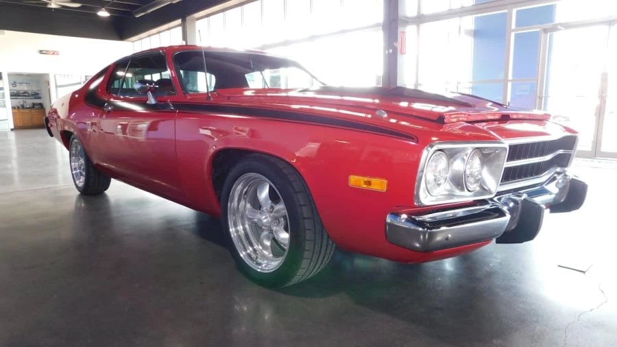 1973 Plymouth Satellite - Image 6 of 25