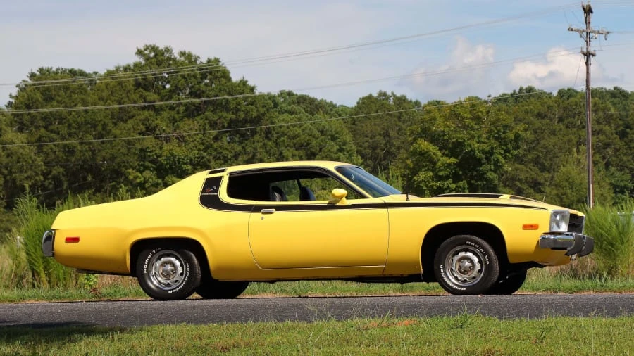 1973 Plymouth Satellite - Image 2 of 12