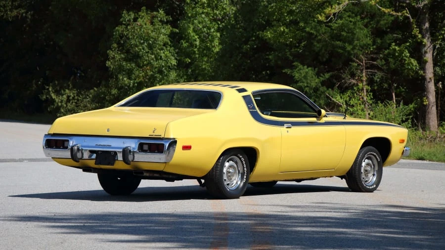 1973 Plymouth Satellite - Image 3 of 12