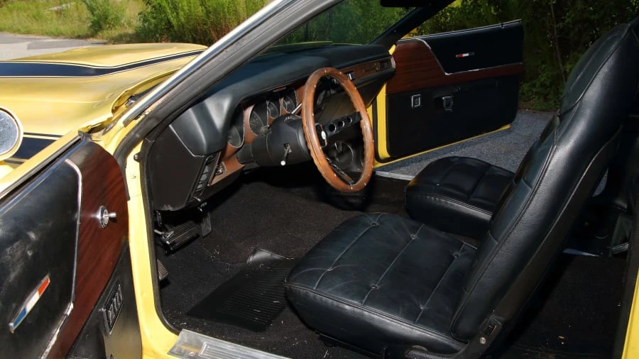 1973 Plymouth Satellite - Image 4 of 12