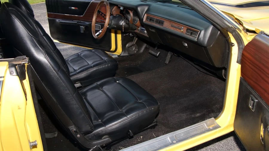 1973 Plymouth Satellite - Image 5 of 12