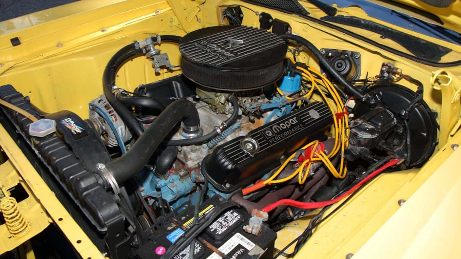 1973 Plymouth Satellite - Image 6 of 12