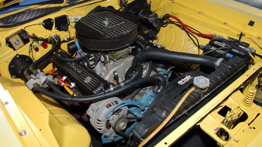 1973 Plymouth Satellite - Image 7 of 12