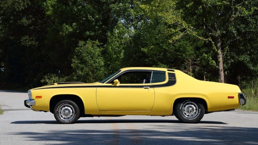1973 Plymouth Satellite - Image 8 of 12