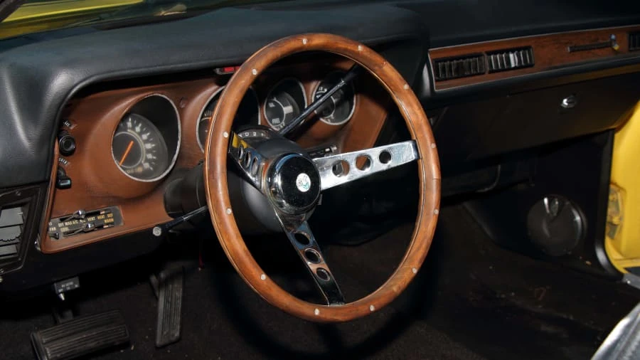 1973 Plymouth Satellite - Image 9 of 12