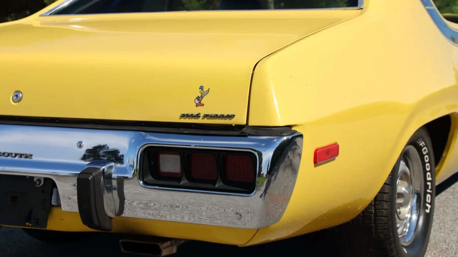 1973 Plymouth Satellite - Image 10 of 12