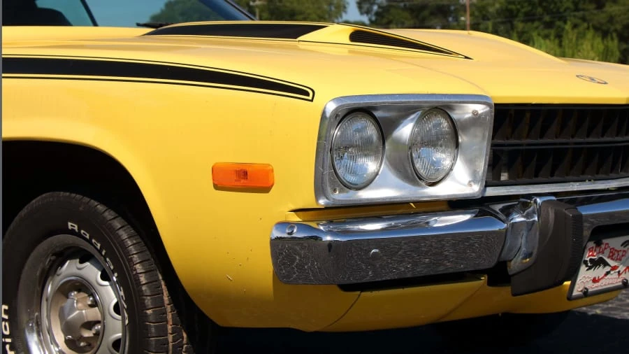 1973 Plymouth Satellite - Image 11 of 12