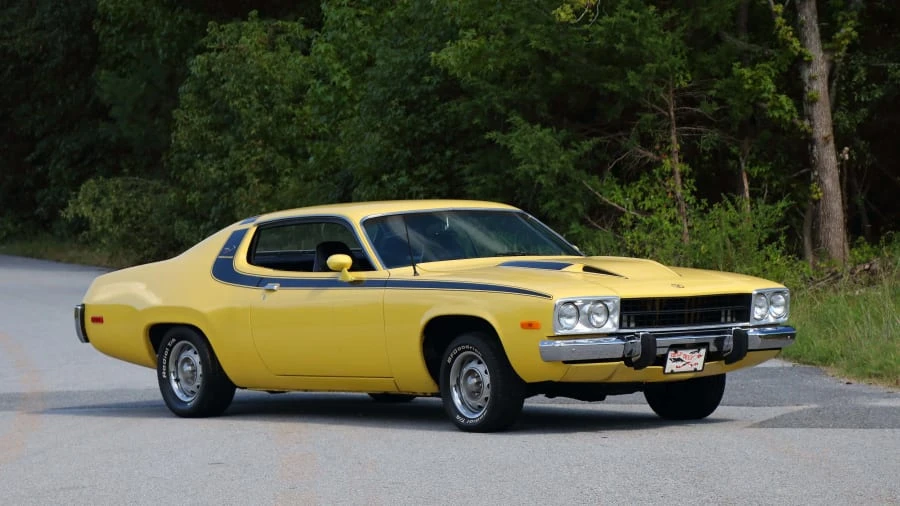 1973 Plymouth Satellite - Image 12 of 12